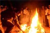 Confiscated Drugs worth 16 Lakhs Destroyed